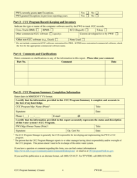 DOH Form 331-154 Cross-connection Control Program Annual Summary Report - Washington, Page 4