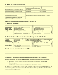 DOH Form 331-457 Cross-connection Control Program Backflow Incident Report Form - Washington, Page 2