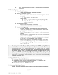 DOH Form 331-191 Gwi Water Quality Monitoring Interview Documentation Form - Washington, Page 3