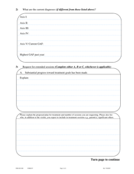 Form F800-083-000 (IV) Cvcp Treatment Report - Washington, Page 2