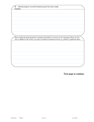 Form F800-083-000 (IV) Cvcp Treatment Report - Washington, Page 3