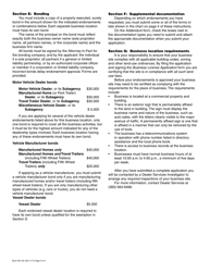 Form BLS-700-182 Vehicle Dealer/Manufacturer Addendum - Washington, Page 5