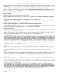 DSHS Form 14-012 Consent - Washington (Marshallese), Page 2