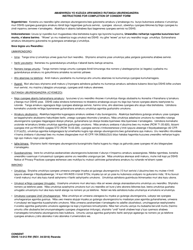 DSHS Form 14-012 Consent - Washington (Rwanda), Page 2