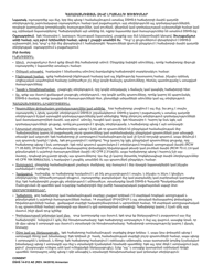 DSHS Form 14-012 Consent - Washington (Armenian), Page 2