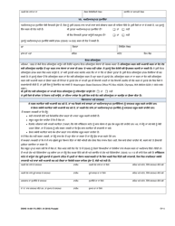 DSHS Form 14-001 Application for Cash or Food Assistance - Washington (Punjabi), Page 6