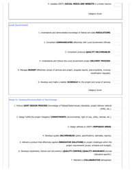 Consultant Evaluation Form - Utah, Page 4
