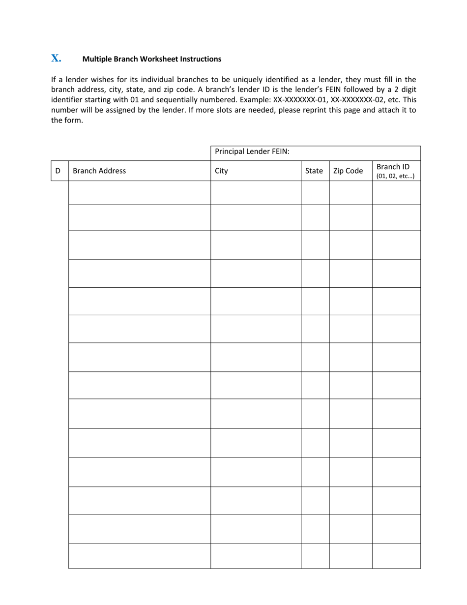 Form 2227 South Dakota Electronic Lien and Title Lender Application - South Dakota, Page 3