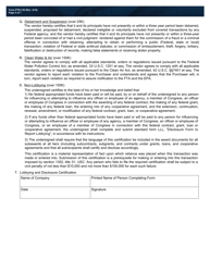 Form PTN-130 Vendor Consolidated Certification Form - Texas, Page 5