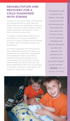 A Family Guide to Pediatric Stroke - Heart and Stroke Foundation - Canada, Page 23