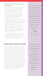 A Family Guide to Pediatric Stroke - Heart and Stroke Foundation - Canada, Page 25