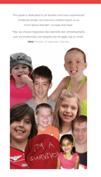 A Family Guide to Pediatric Stroke - Heart and Stroke Foundation - Canada, Page 2
