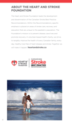 A Family Guide to Pediatric Stroke - Heart and Stroke Foundation - Canada, Page 32
