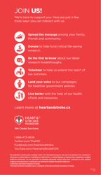 A Family Guide to Pediatric Stroke - Heart and Stroke Foundation - Canada, Page 36