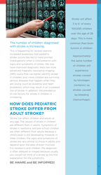 A Family Guide to Pediatric Stroke - Heart and Stroke Foundation - Canada, Page 5