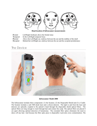 Infrascanner White Paper (Portable Brain Scanner), Page 6