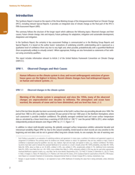 Climate Change 2014 Synthesis Report: Summary for Policymakers - the United Nations Intergovernmental Panel on Climate Change, Page 2