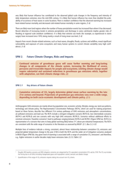 Climate Change 2014 Synthesis Report: Summary for Policymakers - the United Nations Intergovernmental Panel on Climate Change, Page 8