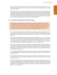 Summary for Policymakers (Spm) - the United Nations Intergovernmental Panel on Climate Change, Page 15