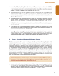Summary for Policymakers (Spm) - the United Nations Intergovernmental Panel on Climate Change, Page 17