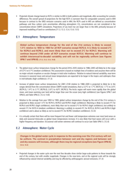 Summary for Policymakers (Spm) - the United Nations Intergovernmental Panel on Climate Change, Page 18