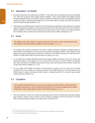 Summary for Policymakers (Spm) - the United Nations Intergovernmental Panel on Climate Change, Page 22