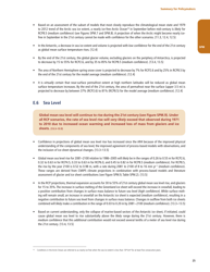 Summary for Policymakers (Spm) - the United Nations Intergovernmental Panel on Climate Change, Page 23