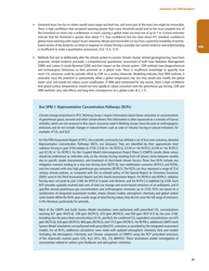 Summary for Policymakers (Spm) - the United Nations Intergovernmental Panel on Climate Change, Page 27