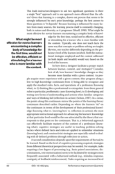 Behaviorism, Cognitivism, Constructivism: Comparing Critical Features From an Instructional Design Perspective, Peggy a. Ertmer and Timothy J. Newby - International Society for Performance Improvement, Page 18