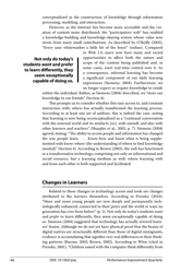 Behaviorism, Cognitivism, Constructivism: Comparing Critical Features From an Instructional Design Perspective, Peggy a. Ertmer and Timothy J. Newby - International Society for Performance Improvement, Page 24