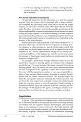 Behaviorism, Cognitivism, Constructivism: Comparing Critical Features From an Instructional Design Perspective, Peggy a. Ertmer and Timothy J. Newby - International Society for Performance Improvement, Page 8