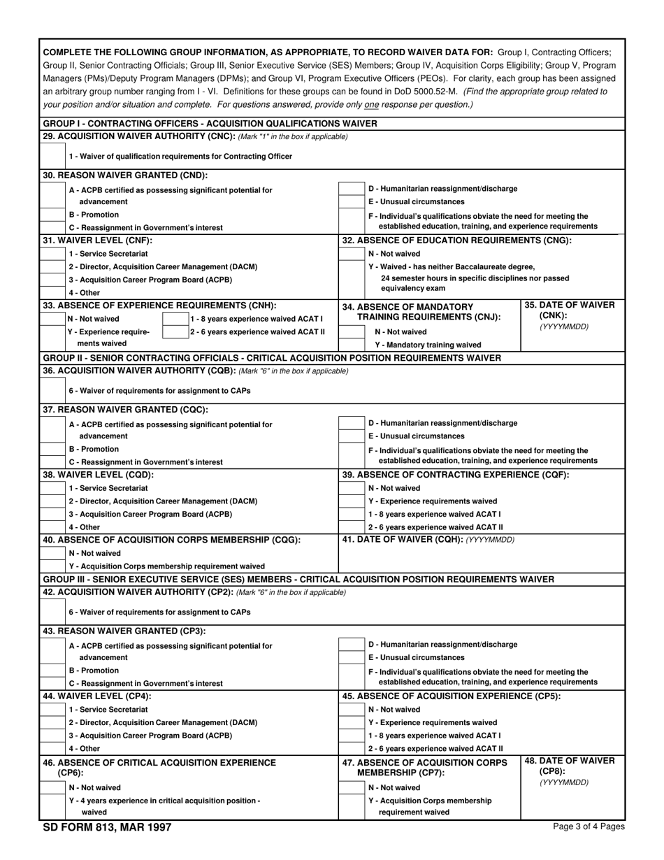 Sd Form Fill Out Sign Online And Download Printable Pdf