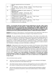 Recruitment of Sub-inspector in Delhi Police, CAPFs and Assistant Sub-inspectors in Cisf Examination - India, Page 5