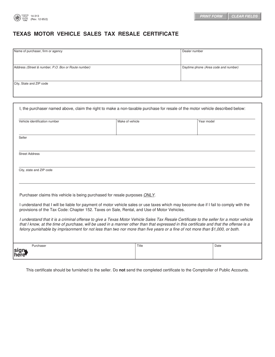 texas-resale-form-fillable-printable-forms-free-online
