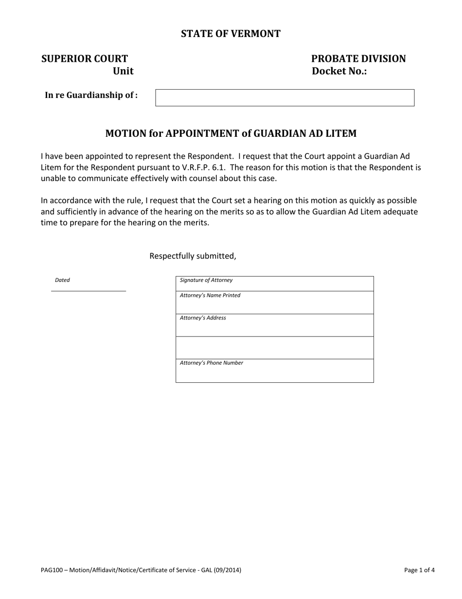 form-pag100-fill-out-sign-online-and-download-fillable-pdf-vermont