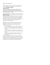 Form DSCB:15-345 Statement of Interest Exchange - Pennsylvania, Page 5