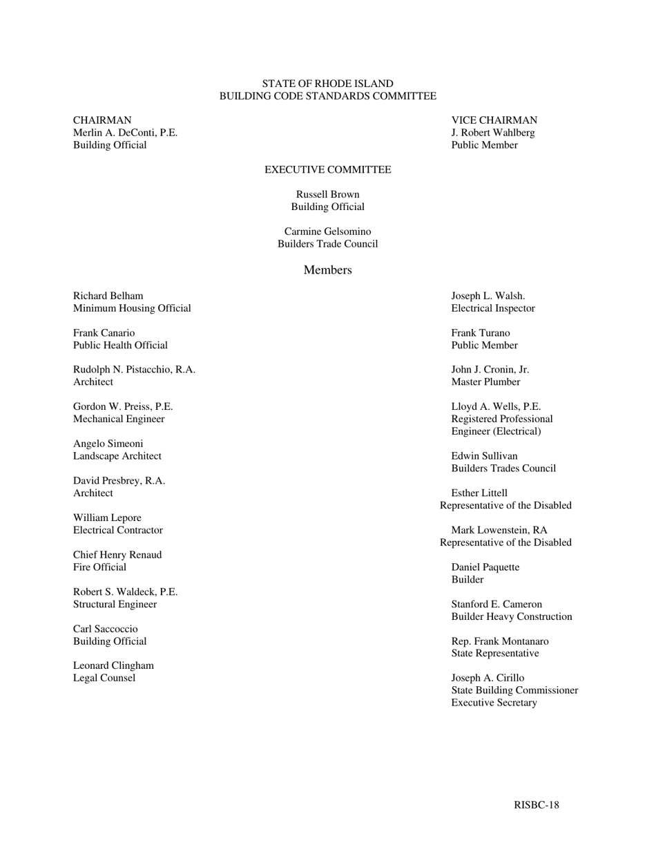 Form SBC-18 Application for Registration or Renewal for Manufacturing of Native Lumber - Rhode Island, Page 3