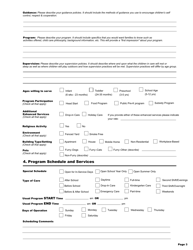 Part 2 Provider Agreement - Referral Service Option - Vermont, Page 3