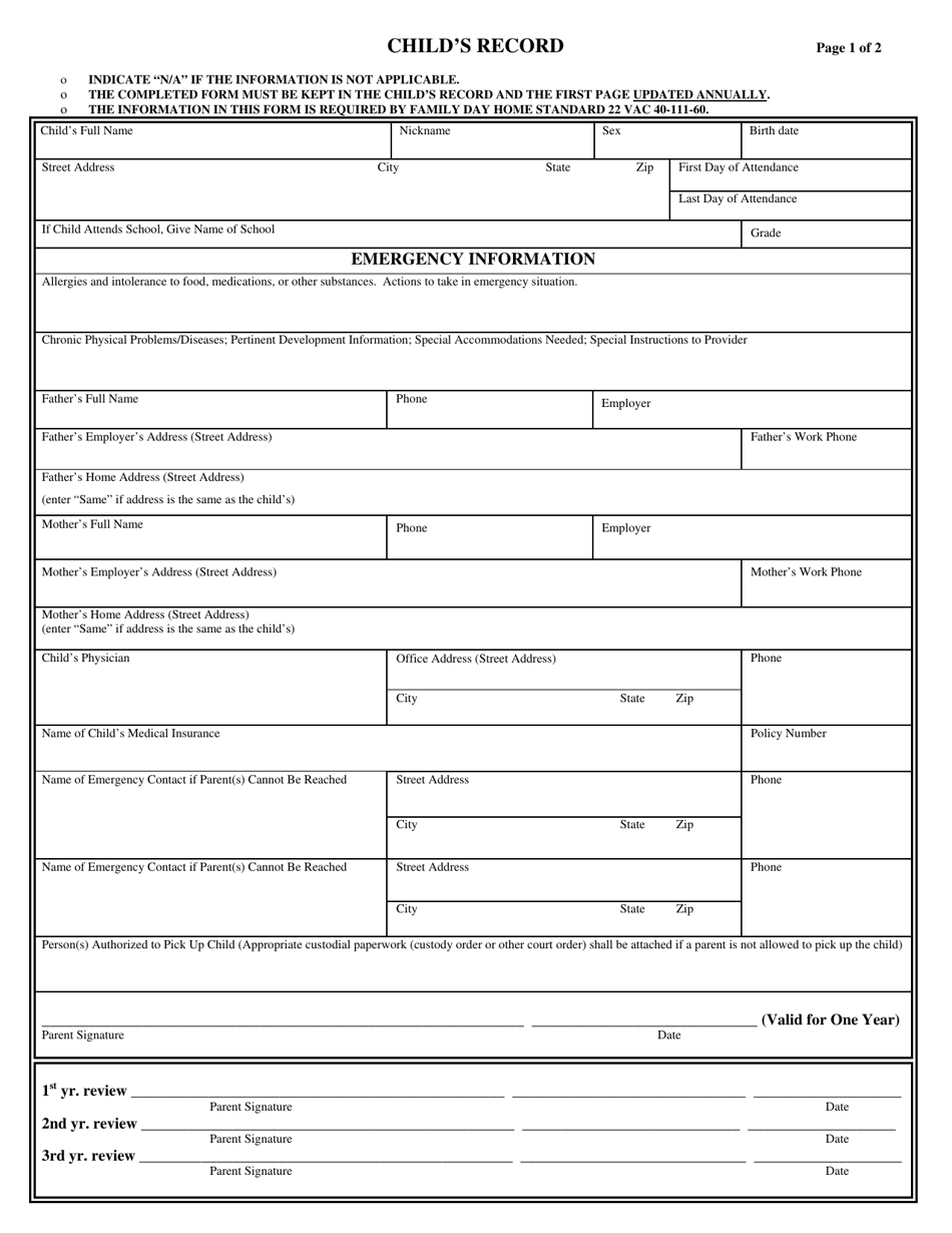 Form 032-05-0011-07- ENG - Fill Out, Sign Online and Download Printable ...