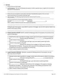 Form 878NR Final Stipulation - Vermont, Page 3