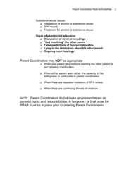 Referral Guidelines for Judges and Staff - Vermont, Page 2