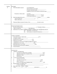 Registration of Air Pollution Control Equipment - Rhode Island, Page 2