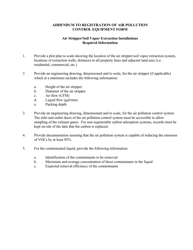 Registration of Air Pollution Control Equipment - Rhode Island, Page 4