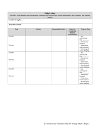 Form 032-19-0011-01-ENG ILP 90 Day Transition Plan - Virginia, Page 12