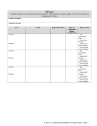 Form 032-19-0011-01-ENG ILP 90 Day Transition Plan - Virginia, Page 13
