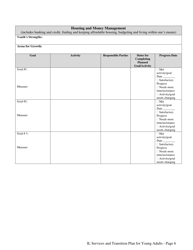 Form 032-19-0011-01-ENG ILP 90 Day Transition Plan - Virginia, Page 16