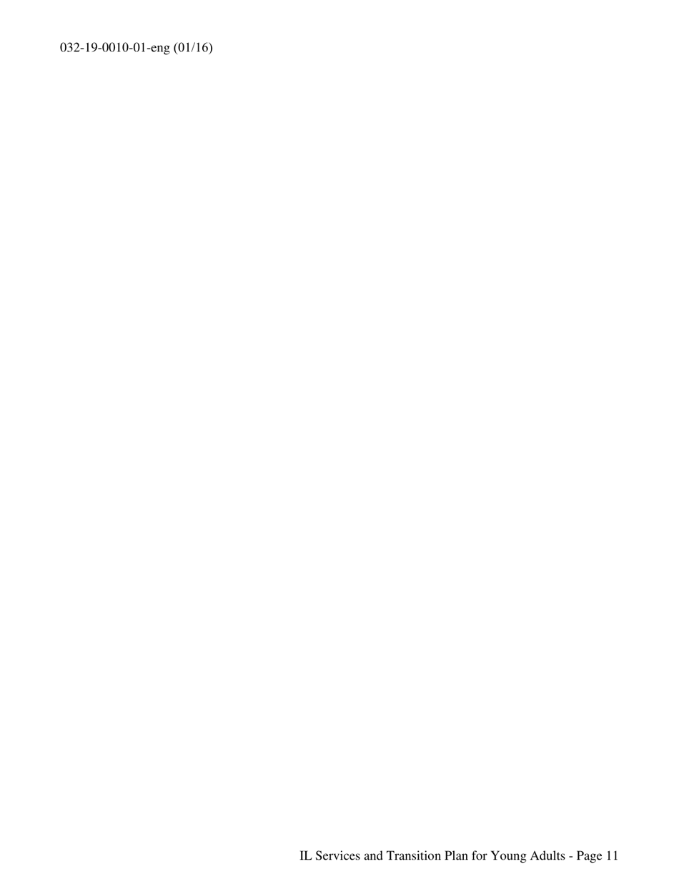 Form 032-19-0011-01-ENG ILP 90 Day Transition Plan - Virginia, Page 21