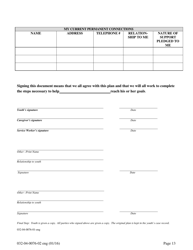 Form 032-04-0076-02-ENG Independent Living Transition Plan - Virginia, Page 14