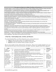 Form 032-04-0076-02-ENG Independent Living Transition Plan - Virginia, Page 5