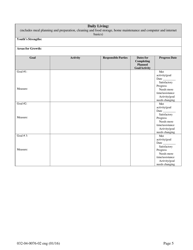 Form 032-04-0076-02-ENG Independent Living Transition Plan - Virginia, Page 6